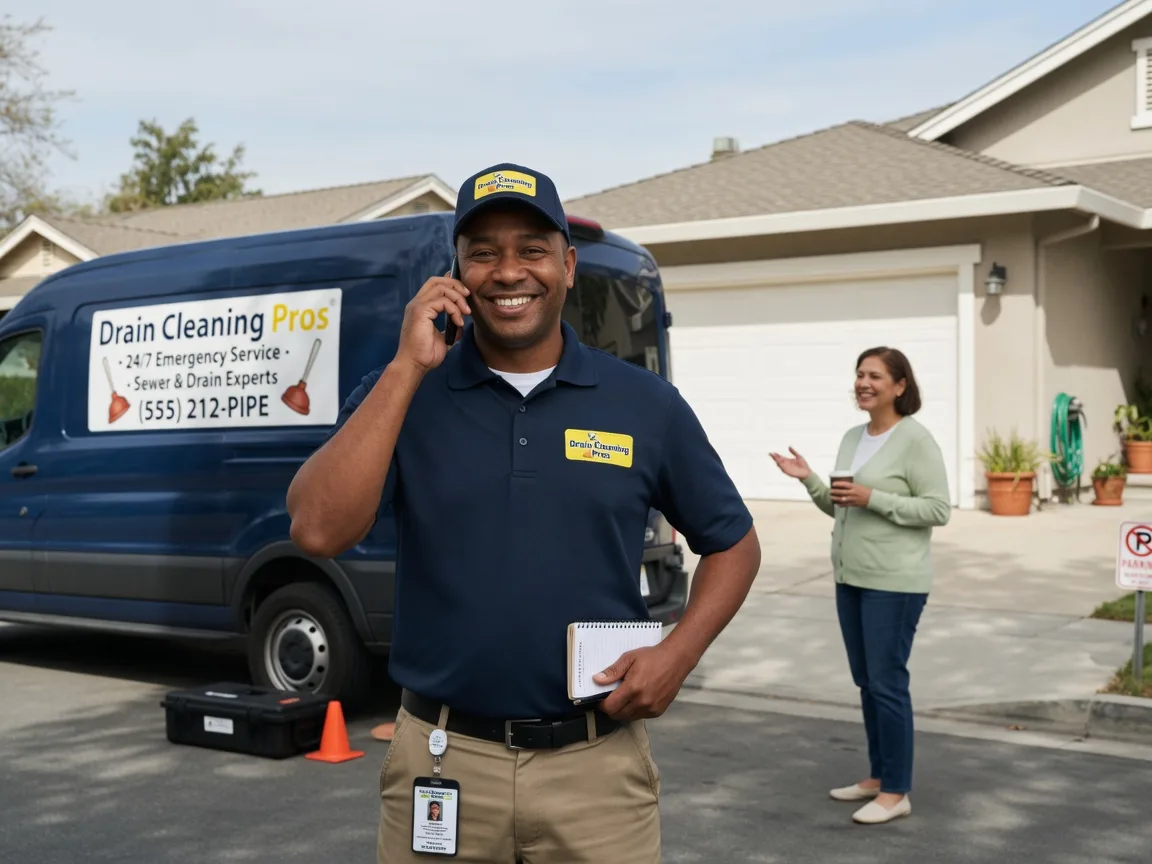 Drain Cleaning Parsonsburg, MD FAQs